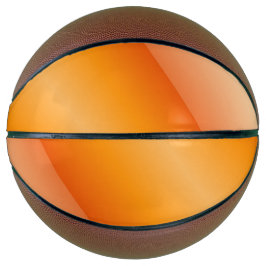 Sinaasappel Draai Basketbal
