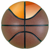 Sinaasappel Draai Basketbal (Rechts)