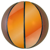 Sinaasappel Draai Basketbal (Verticaal)