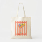 Sinaasappel Drop Martini Mahjong Tote Bag (Voorkant)