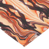 Sinaasappel- en koffieCake Korte Tafelloper (Hoek)