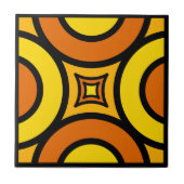 Sinaasappel en Lemon 2 Tegeltje (Voorkant)