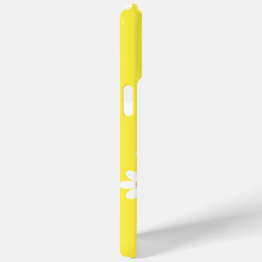 Sinaasappel en witte dagen, Initiaal Case-Mate iPhone Case (Achterkant / Rechts)