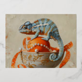 SINAASAPPEL - FOLIE BRIEFKAARTEN (Voorkant)