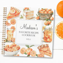 Sinaasappel Fruit Cake en Drank Recepten Kookboek