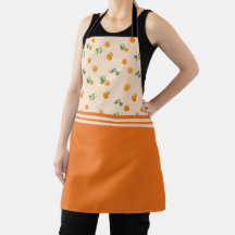 Sinaasappel Fruit citrus klassiek patroon