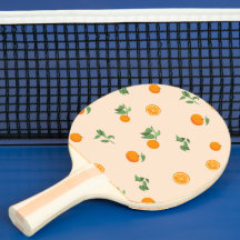 Sinaasappel Fruit citrus klassiek patroon