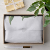  Sinaasappel (Fruit en bloesem) wit Tissuepapier (Geschenk)