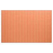 Sinaasappel Geel Stippen Katoenen Stof Per Meter (Yard (91,4 cm))