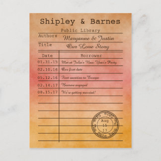  Sinaasappel Gold Library Kaart Sla de datum op