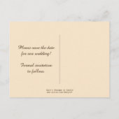 Sinaasappel Gold Library Kaart Sla de datum op (Achterkant)