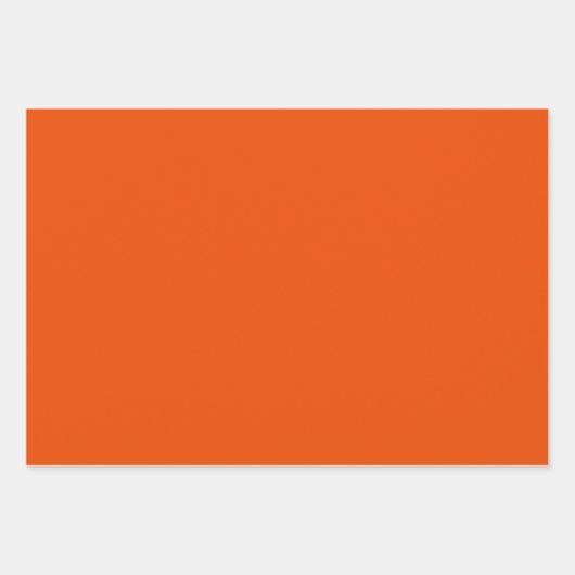 Sinaasappel, goudsbloem, zilver & platina burst inpakpapier vel (Voorkant 2)