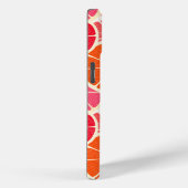 Sinaasappel & Grapefruit Citrusvruchten Patroon Case-Mate iPhone Case (Achterkant / Rechts)