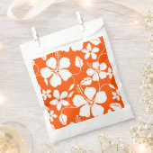 SINAASAPPEL HAWAÏAN HULA (HIBISCUS) BEDANKZAKJE (Geknipt)