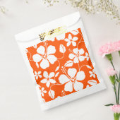 SINAASAPPEL HAWAÏAN HULA (HIBISCUS) BEDANKZAKJE (Gezegeld)