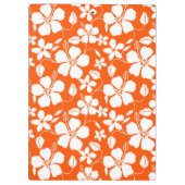 SINAASAPPEL HAWAÏAN HULA (HIBISCUS) KLEMBORD (Achterkant)