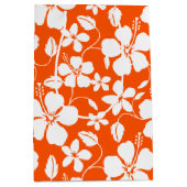 SINAASAPPEL HAWAÏAN HULA (HIBISCUS) MEDIUM CADEAUZAKJE (Voorkant)