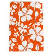 SINAASAPPEL HAWAÏAN HULA (HIBISCUS) MEDIUM CADEAUZAKJE (Achterkant)