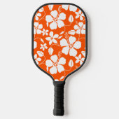 SINAASAPPEL HAWAÏAN HULA (HIBISCUS) PICKLEBALL PADDLE (Achterkant)
