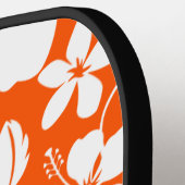 SINAASAPPEL HAWAÏAN HULA (HIBISCUS) PICKLEBALL PADDLE (Links Detail)