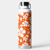 SINAASAPPEL HAWAÏAN HULA (HIBISCUS) WATERFLES (Achterkant)