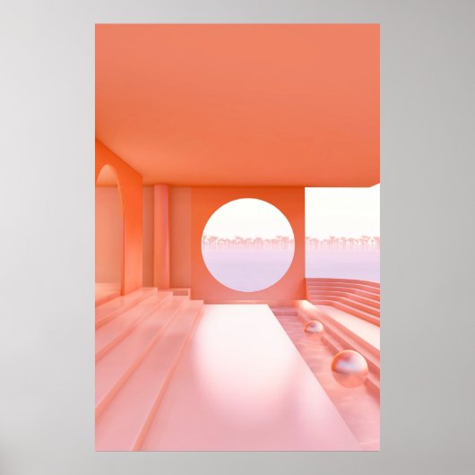 SINAASAPPEL I POSTER (Voorkant)