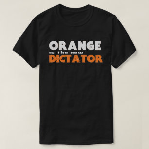 SINAASAPPEL is de nieuwe dictator T-shirt