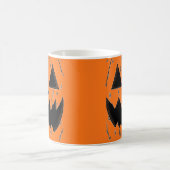 Sinaasappel Jack O' Lantern Koffiemok (Center)