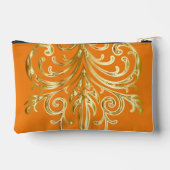 Sinaasappel, Kerst Gifts Authority® Etui (Achterkant)