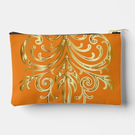 Sinaasappel, Kerst Gifts Authority® Etui (Achterkant)