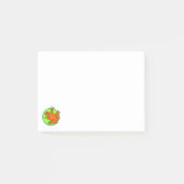 Sinaasappel Kikker Post© Opmerkingen Post-it® Notes (Voorkant)