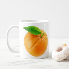 Sinaasappel Koffiemok