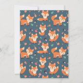 Sinaasappel kossen Baby shower (Achterkant)