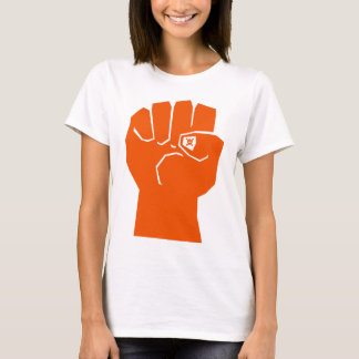 Sinaasappel Kracht T-shirt