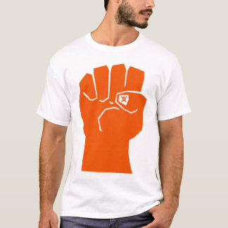 Sinaasappel Kracht T-shirt