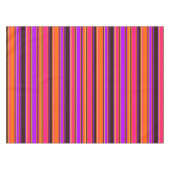 Sinaasappel, magenta en Paarse tafelkleed (Voorkant (Horizontaal))