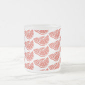 Sinaasappel Matglas Koffiemok (Center)