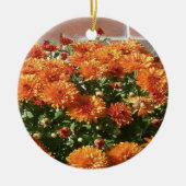 Sinaasappel Merigold Ornament (Voorkant)