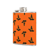 SINAASAPPEL MET ZWARTE HALLOWEEN HEKSEN PETTEN HEUPFLES (Links)