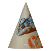 Sinaasappel - Partij Pet Feesthoedjes (Links)