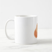 Sinaasappel Peer Koffiemok (Links)