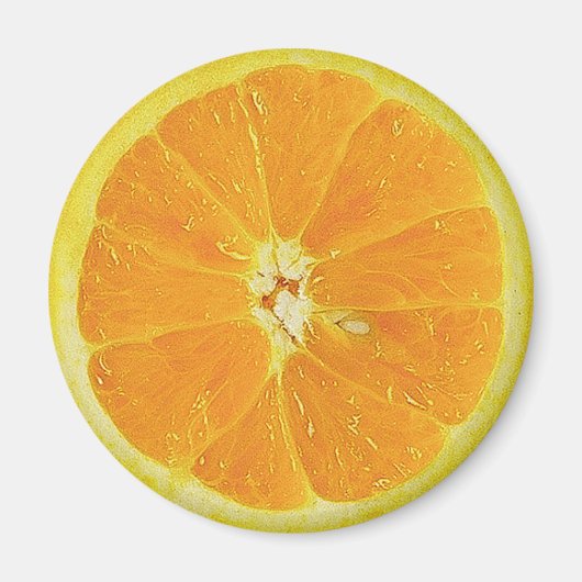 SINAASAPPEL PLAK KOELKAST DEURMAGNEET MAGNEET (Voorkant)