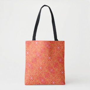 sinaasappel pompelmoes tote bag