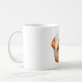 Sinaasappel Pompoen Muffin Koffiemok (Links)