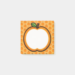 Sinaasappel Post-it® Notes