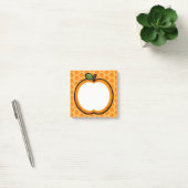 Sinaasappel Post-it® Notes (Kantoor)