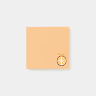 Sinaasappel Post-it® Notes