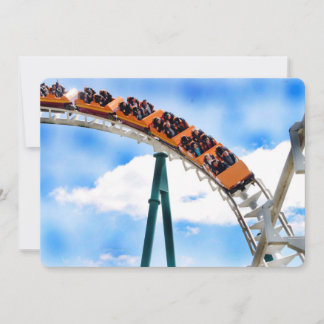Sinaasappel Roller-Onderzetter