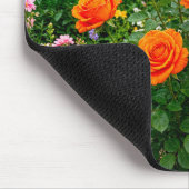 Sinaasappel Rozen Muismat (Hoek)