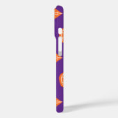 Sinaasappel schijf patroon Case-Mate iPhone case (Achterkant / Links)